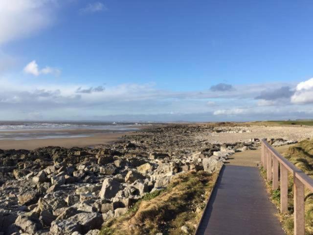 Sea Breeze Apartments Porthcawl - Ground Floor Nottage Εξωτερικό φωτογραφία